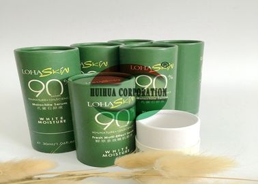 High-end Sterke Randtype van het Douanebroodje Document Buis Verpakking voor 30ml-Oliefles