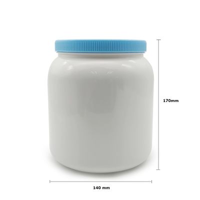 Milk Powder Bottle Wide Mouth Cans Grain Mill Barrel Meal Replacement Powder Barrel Miscellaneous Grain Bottle