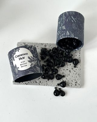 Custom Fancy Kraft Paper Tube for Perfume Cosmetics Washing Pods Recyclable Cardboard Material Structure Eco-Friendly Carton