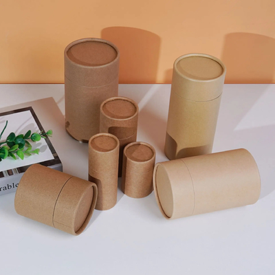 Goedkope hoge kwaliteit OEM maatwerk Design Printing Grote diameter Wit karton Ronde papier buis papier blik Verpakking voor kalender cadeau T-shirt