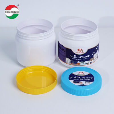 PET lege voedselkwaliteit Plastic fles Supplement Powder Albumen Powder Jar