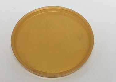 Customized Size Matte Finishing PE Lid , Plastic Soda Bottle Cap