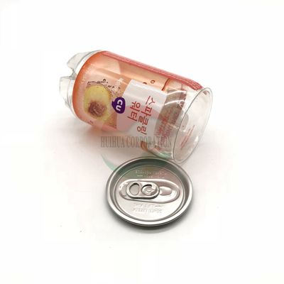 De aangepaste Blikken van de Etiket345ml Lege Gemakkelijke Open Drank voor Frisdrank