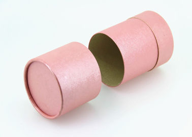 Voedselrang om Kartondocument Buisroze voor Chocolade/Gift