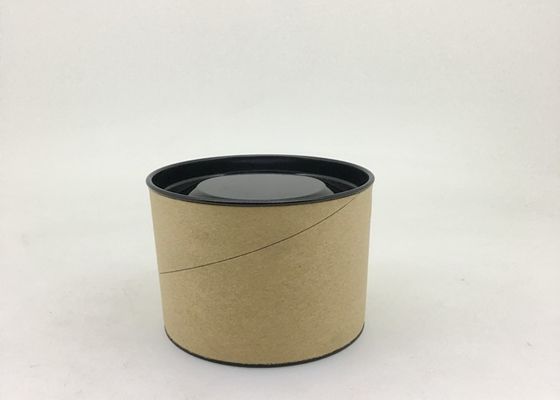 High Quality Eco-friendly Cardboard Custom Design Tea Coffee Container Packaging Food Paper Tube
