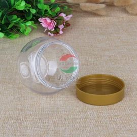 225ml kleine Transparante Plastic Kruik voor Droog Fruit/Waterdichte Koekjes