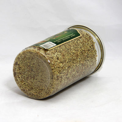 500ml kunnen de Duidelijke pop het Huisdierenkruiken van de voedselrang/het Plastic HUISDIER voor Tarwe Packagig bottelen