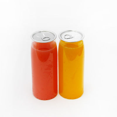 De drank die de Duidelijke Drank van 500ml verpakken kan Plastic HUISDIERENflessen leegmaken