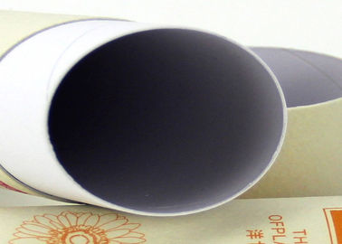 Specialty paper and Pantone color paper tube