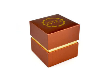 Luxury Square Recycled Paper Gift Boxes for Watches and Earphone Packaging