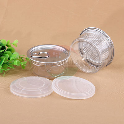 55ml van het het Kindbewijs van het onkruidkruid Duidelijke het Huisdierenkruiken met Gemakkelijk Open Deksel